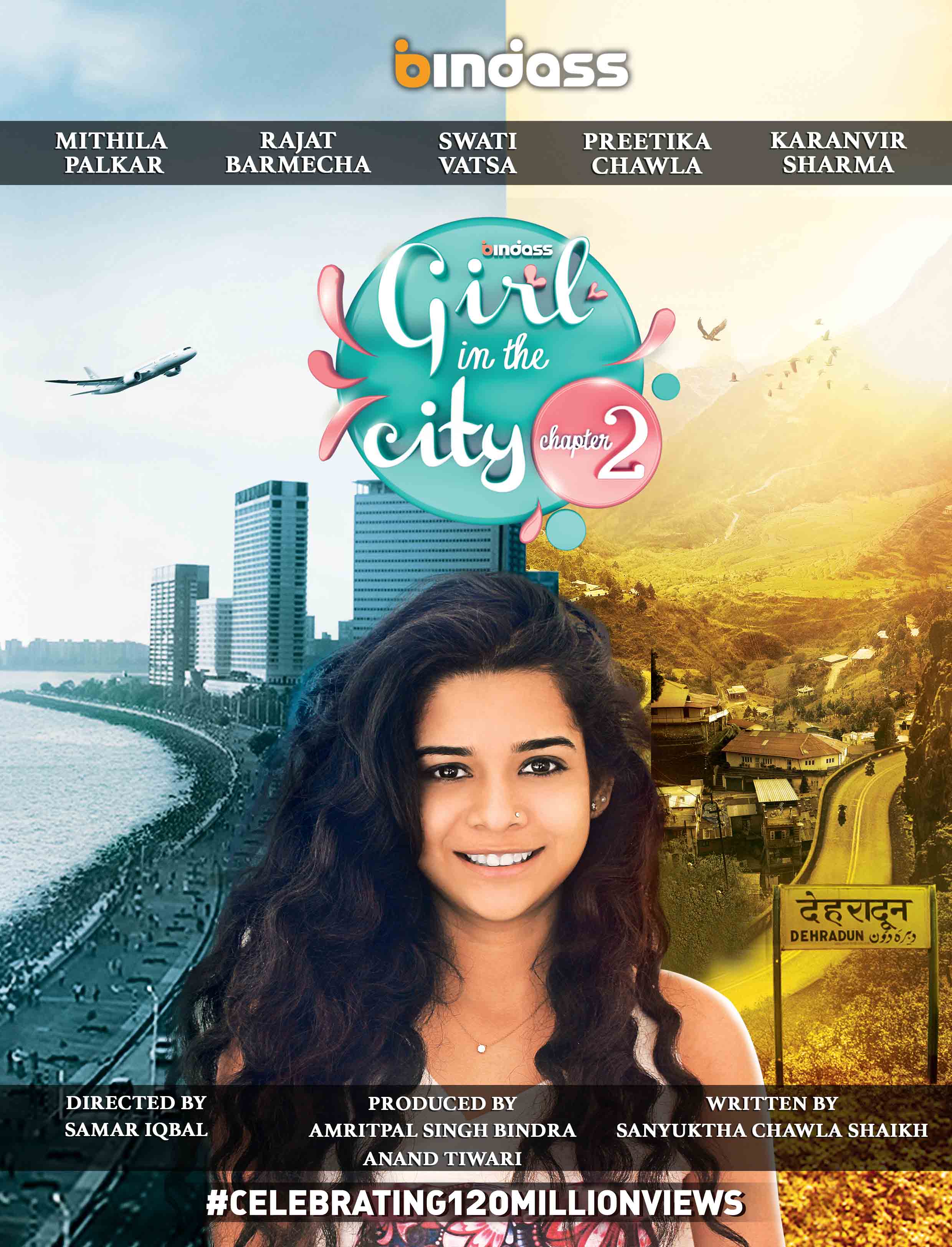 Girl In The City Chapter 2