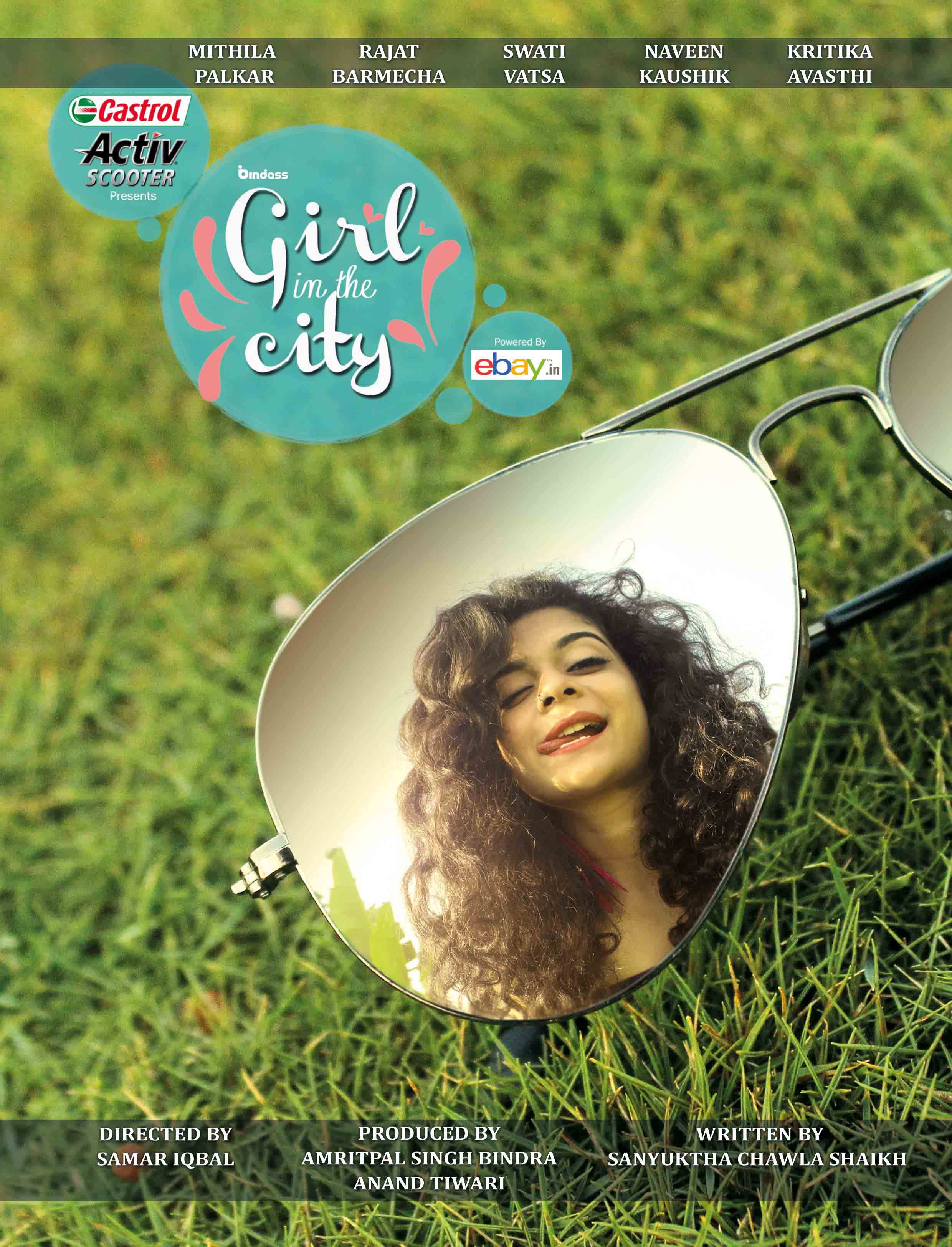 Girl In The City Chapter 1